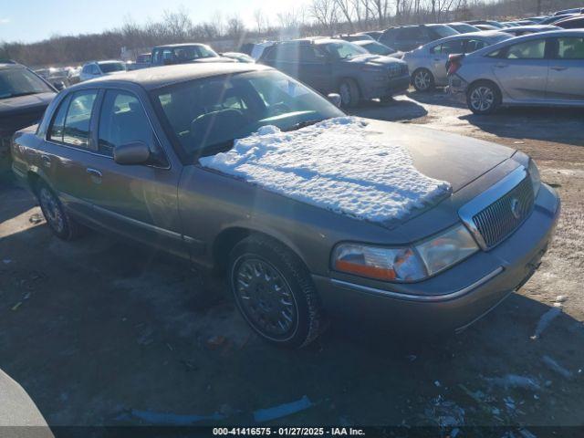  Salvage Mercury Grand Marquis