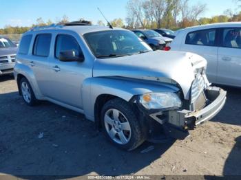  Salvage Chevrolet HHR