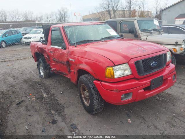  Salvage Ford Ranger