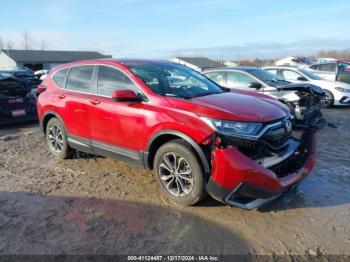  Salvage Honda CR-V