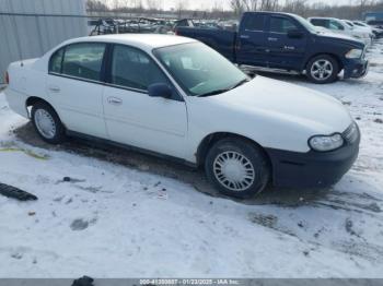  Salvage Chevrolet Classic