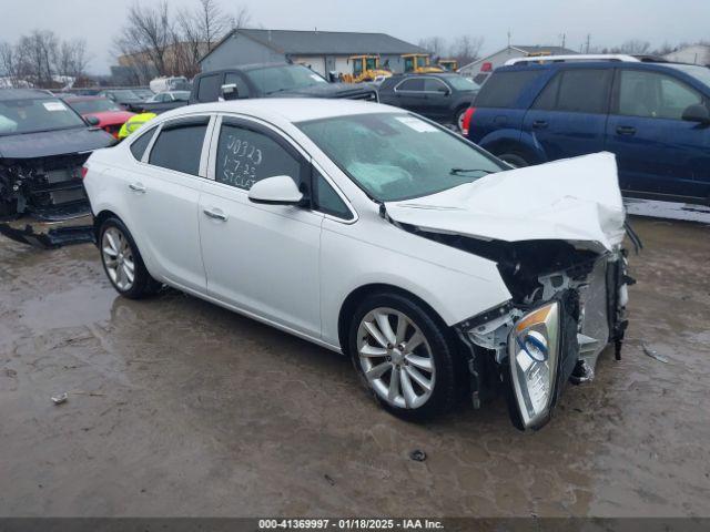  Salvage Buick Verano