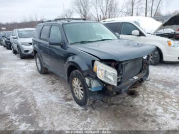  Salvage Mercury Mariner