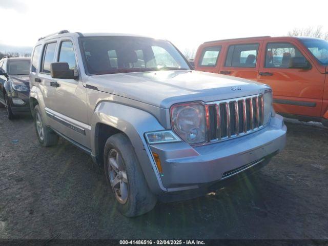  Salvage Jeep Liberty