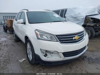  Salvage Chevrolet Traverse