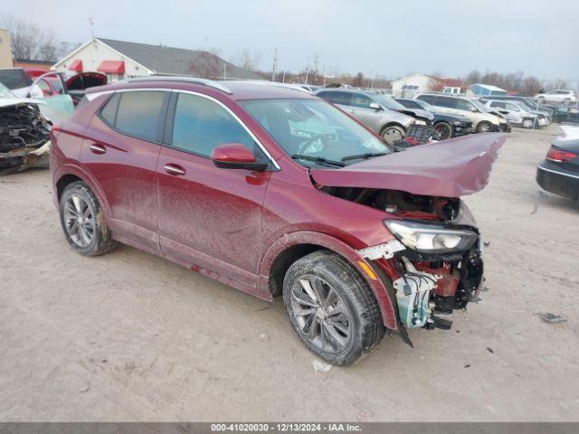  Salvage Buick Encore GX