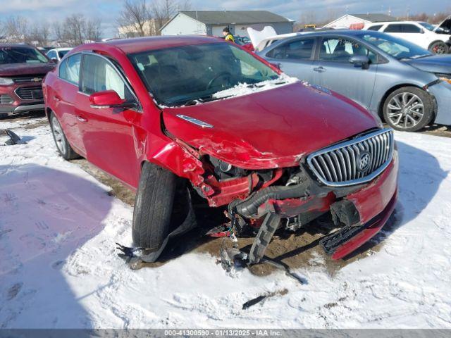  Salvage Buick LaCrosse