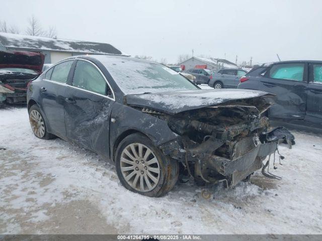  Salvage Buick Regal