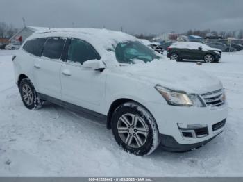  Salvage Chevrolet Traverse