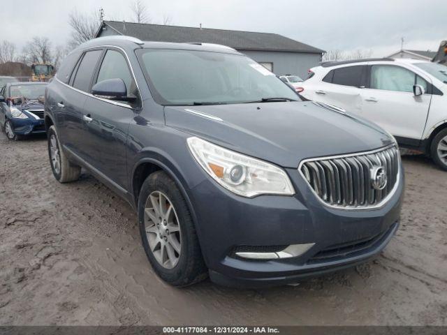  Salvage Buick Enclave