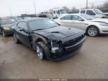  Salvage Dodge Challenger