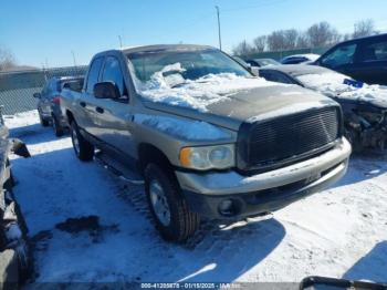  Salvage Dodge Ram 1500