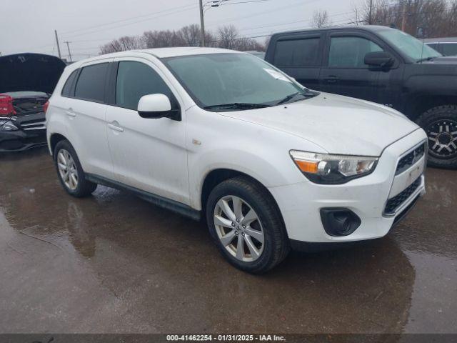  Salvage Mitsubishi Outlander