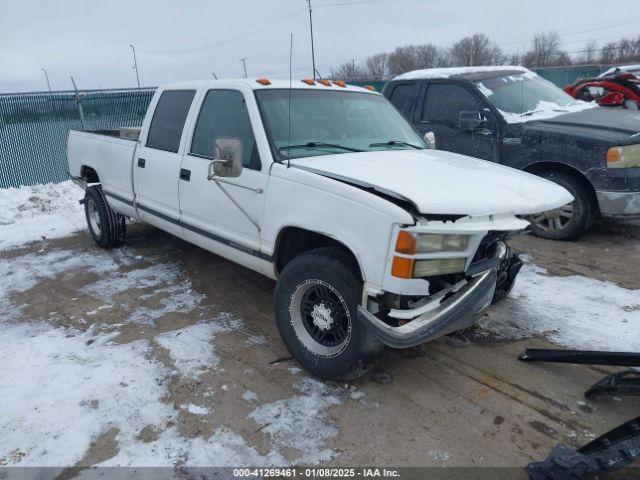  Salvage GMC Sierra 3500