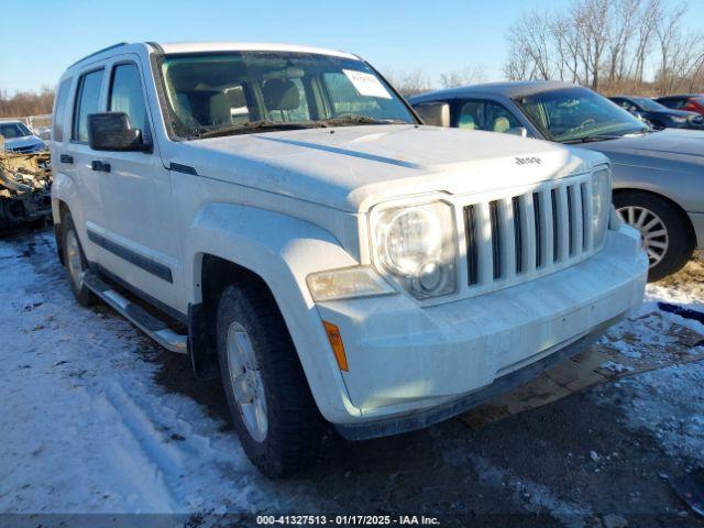  Salvage Jeep Liberty