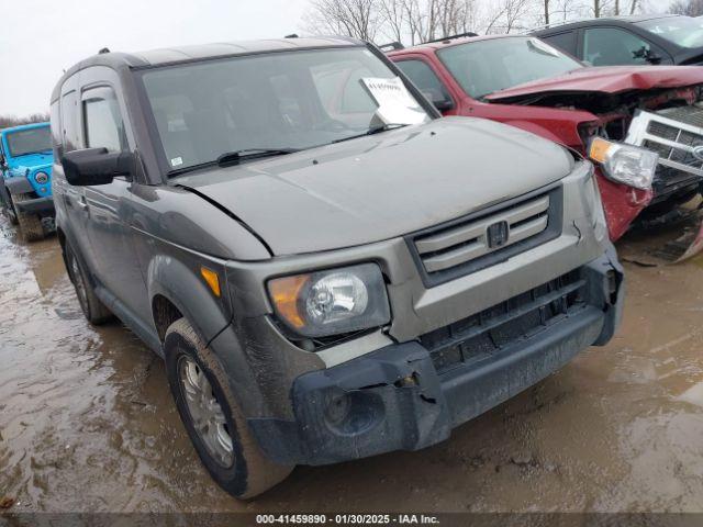  Salvage Honda Element