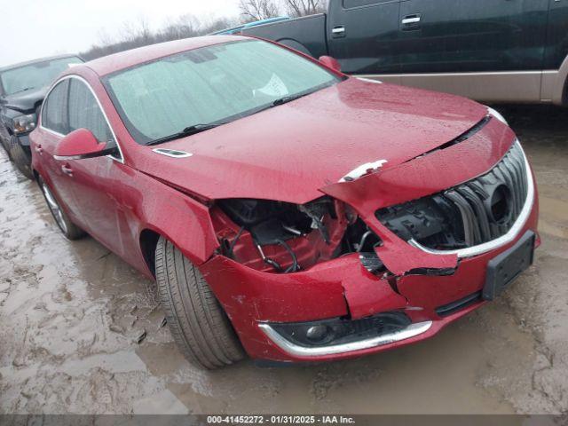  Salvage Buick Regal