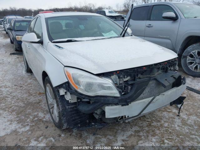  Salvage Buick Regal