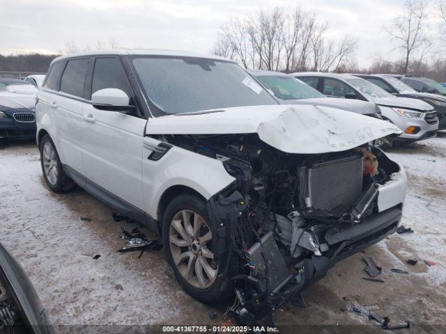  Salvage Land Rover Range Rover Sport