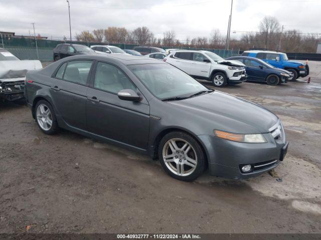  Salvage Acura TL