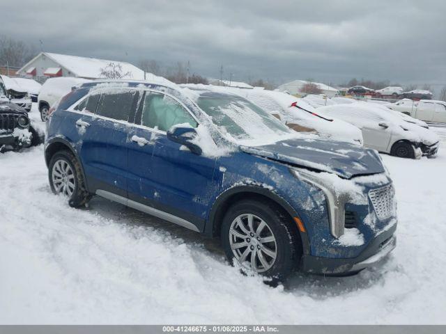  Salvage Cadillac XT4