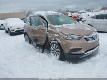  Salvage Buick Encore