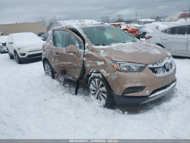  Salvage Buick Encore