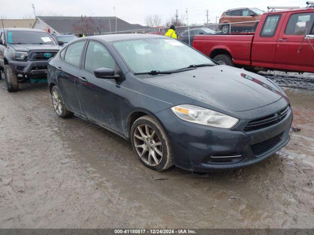  Salvage Dodge Dart