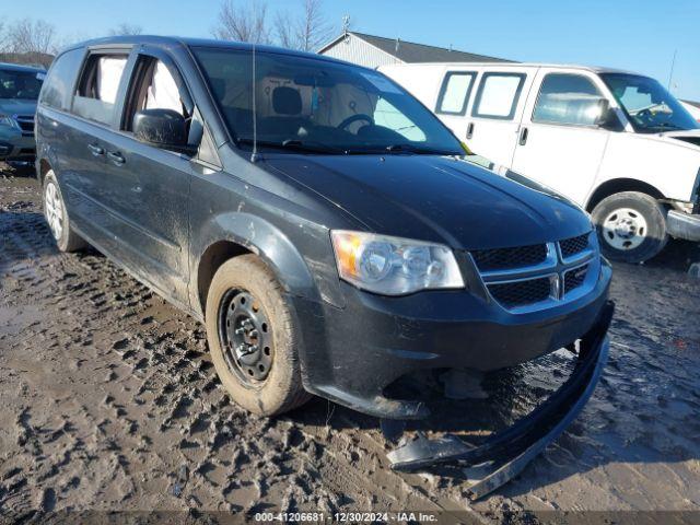  Salvage Dodge Grand Caravan