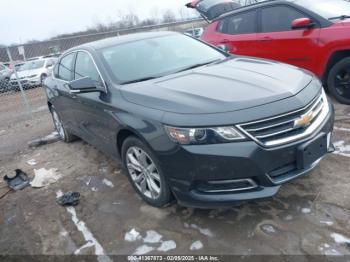  Salvage Chevrolet Impala