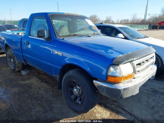  Salvage Ford Ranger