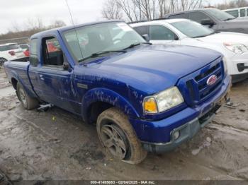  Salvage Ford Ranger