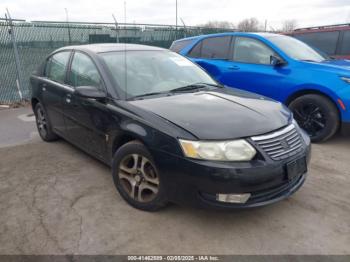  Salvage Saturn Ion