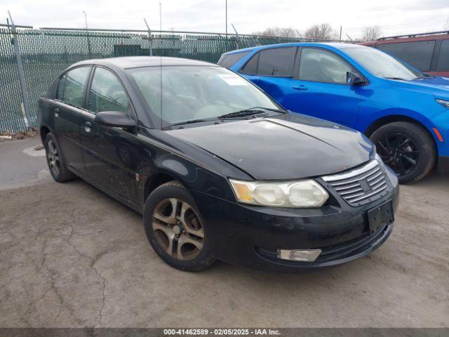  Salvage Saturn Ion