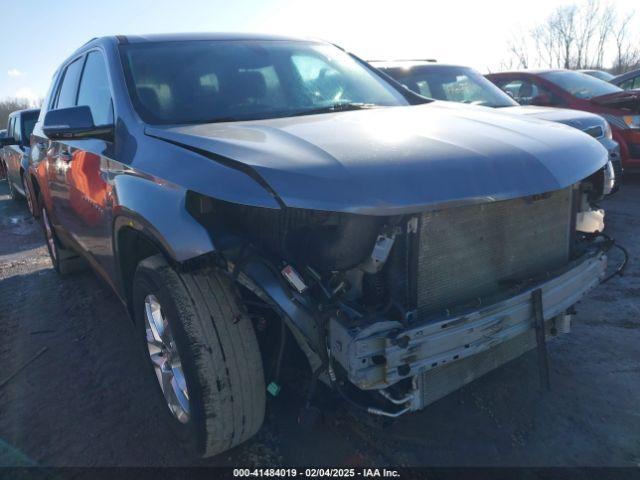  Salvage Chevrolet Traverse