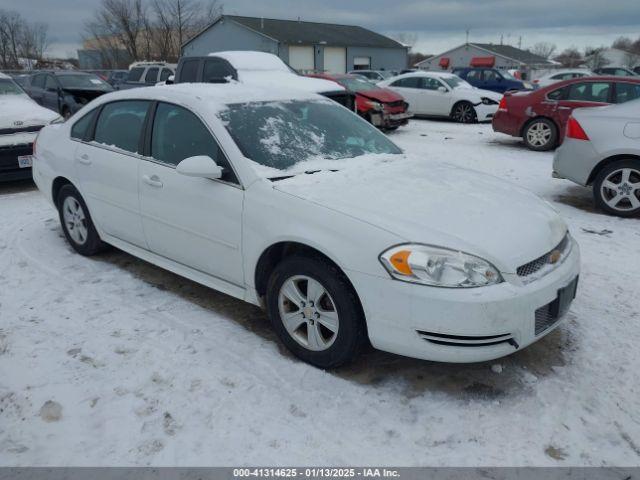  Salvage Chevrolet Impala