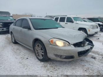  Salvage Chevrolet Impala