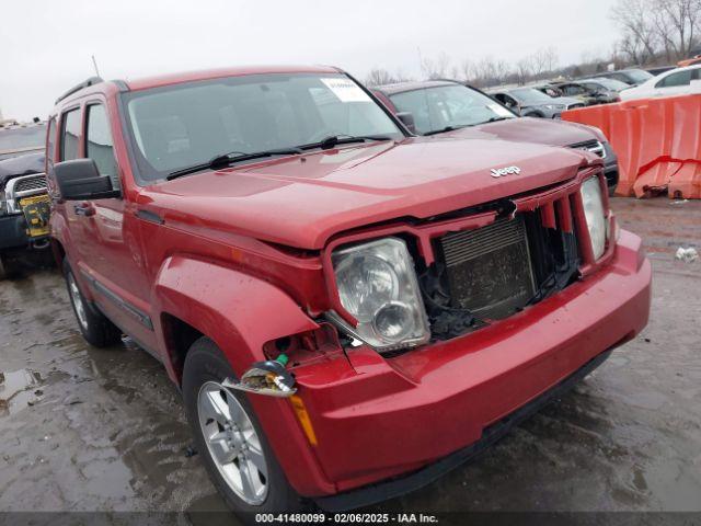  Salvage Jeep Liberty