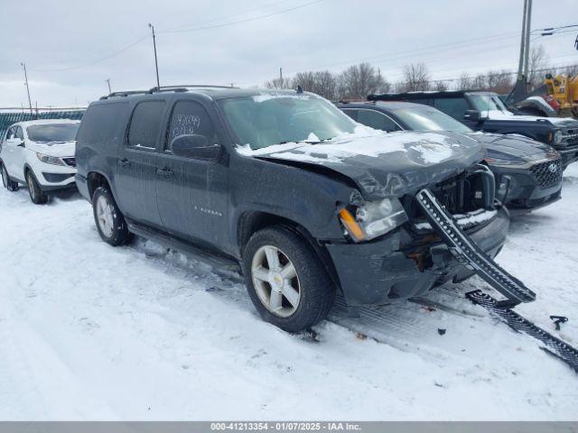  Salvage Chevrolet Suburban 1500