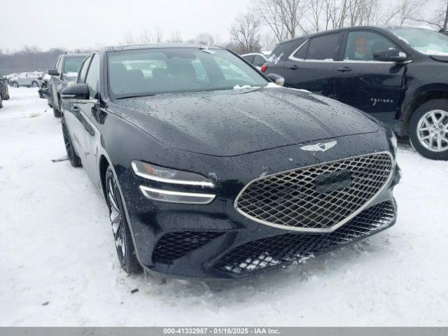  Salvage Genesis G70