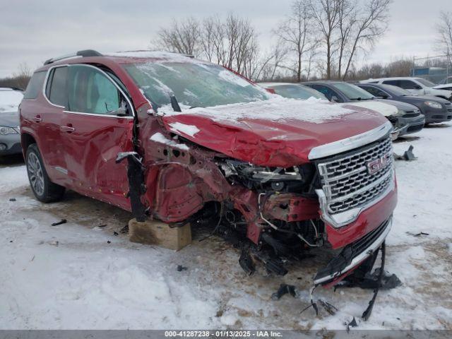  Salvage GMC Acadia