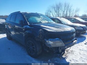  Salvage Dodge Journey