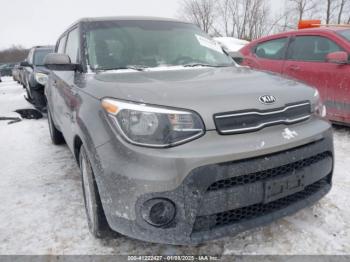  Salvage Kia Soul