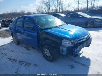  Salvage Ford Focus