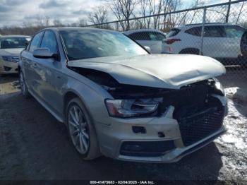  Salvage Audi A4