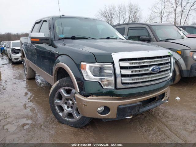  Salvage Ford F-150