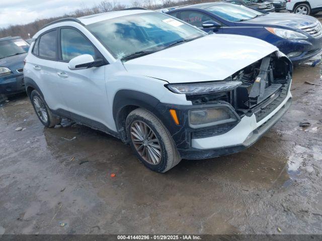  Salvage Hyundai KONA