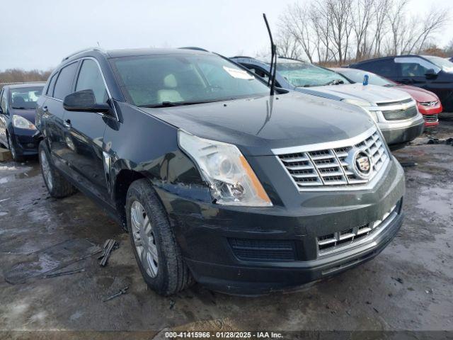  Salvage Cadillac SRX