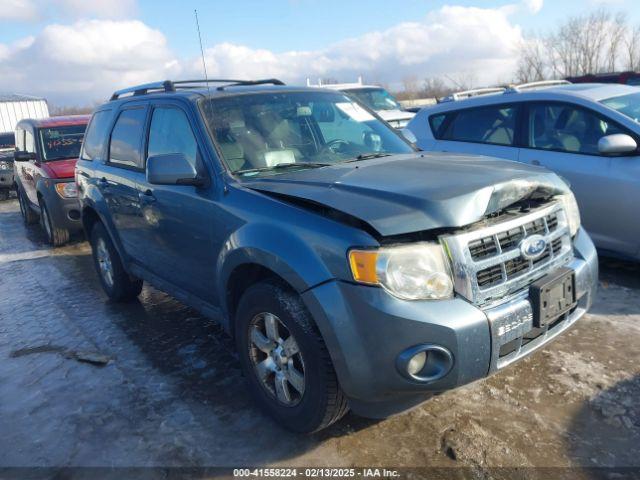  Salvage Ford Escape