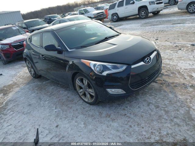  Salvage Hyundai VELOSTER